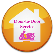 Door-to-Door Motorcycle Shipping